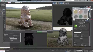 Interactive Rendering with Iray in 3ds Max