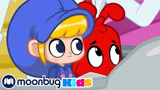 Проблемы с Путешествиями во Времени | Moonbug Kids на Русском | Мультики на Русском