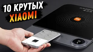 Что там у XIAOMI? 10 Крутых товаров о которых ты мог и Знать