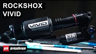 The All New RockShox Vivid: More Coil Than A Coil | First Look