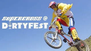Welcome to DirtyFest - The ultimate Old School BMX Event! Rad!