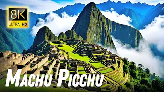 Machu Picchu, Peru: A Breathtaking 8K HDR Journey | 8K Vistas