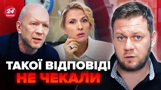 ⚡КАЗАНСЬКИЙ: Ефір пішов НЕ ЗА ПЛАНОМ! Заява українця ВІДІБРАЛА МОВУ у Z-пропагандистів