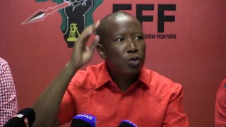 'The biggest loser of them all' – Julius Malema explains his #SONA2017 attack on Baleka Mbete