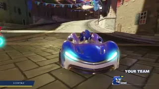 Team Sonic Racing pt 6