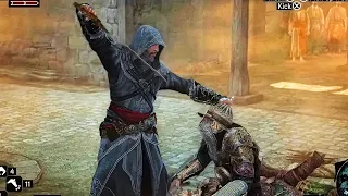 Assassin's Creed Revelations: Remastered: Vlad Tepes' Sword Brutal Executions & Unique Finishers