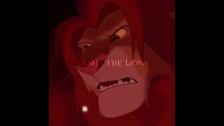 Simba snd Scar edit || #lionking #simba #scar