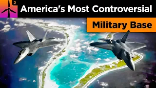 Why Diego Garcia Is America's Most Controversial Military Base