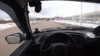 POV TEST DRIVE LADA SAMARA NO COMMENT