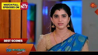 Pudhu Vasantham - Best Scenes | 03 Jan 2024 | Tamil Serial | Sun TV
