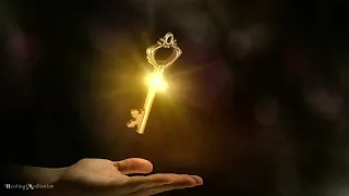 8888Hz  lucky Golden Key 》 Infinite Abundance Energy Angel  Music 》 Get help from angels.