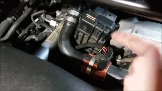 How To: Replacing Turbo Actuator on Jeep WK CRD / Mercedes OM642