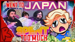 I went to Japan and Spent too much Money - @Alpharad | RENEGADES REACT