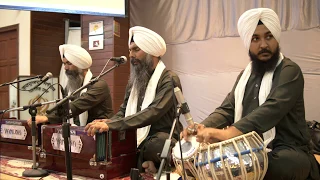 Maerae Man Mukh Har Har Har Boleeai | Bhai Maninder Singh | Gurdwara Sahib Petaling Jaya