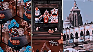 New Odia Jagannath Bhajan Status|Jay Jagannath|Jagannatha Swami|#shorts michore sotore #jagannatha