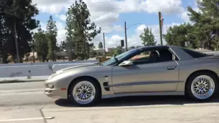 2015 Mustang Gt Vs Ws6 Trans Am