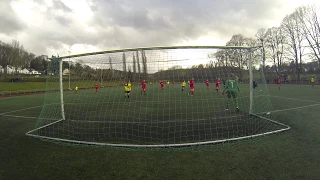 TSV Alemannia Aachen - DSC Arminia Bielefeld [Frauenfussball/U17/Regionalliga]