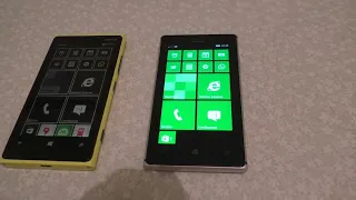 Легенды Nokia: Lumia 925