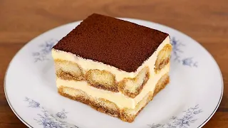 How to Make PERFECT TIRAMISU | Classic Italian Dessert Recipe