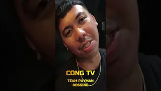 CONG TV ng Team Payaman 😂#Shorts