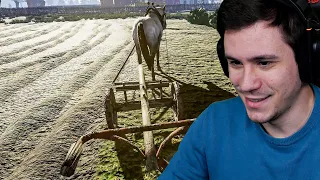 HA MÁR VETÜNK, CSINÁLJUK NAGYBA! 🚜 Farmer's Life #9