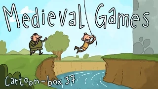 Medieval Games | Cartoon-Box 37