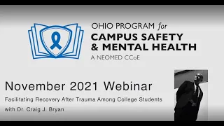 Facilitating Recovery After Trauma Among College Students