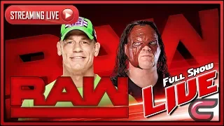 WWE RAW Live Stream Full Show March 26th 2018 Live Reactions