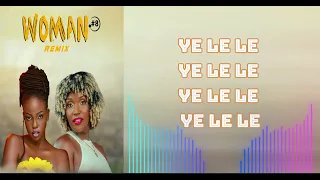 Woman Remix Lyrics Video ft Jovi Keyla (New Ugandan lyrics video)