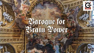 Baroque for Brain Power