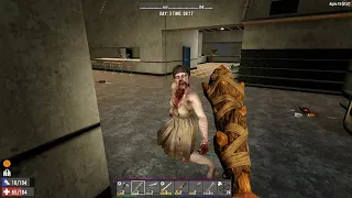 7 Days To Die - Alpha 19 - Day 03 - I Hate The Blunderbuss