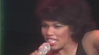 Young Hearts Run Free - Candi Staton (1976 Ebony Affair TV Appearance)