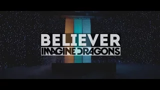 Adobe Make the Cut: Believer by Imagine Dragons short video (Premiere only)
