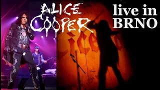 ALICE COOPER   Live in Brno      2008