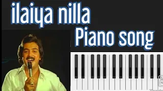 ilaiya nilla song | best tamil song ever | by spb bala | piano player♥️