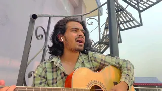 Ghumi Ghumi A folk Journey Cover - Sujan Chapagain