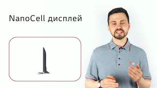 Телевизор LG 65NANO796NF