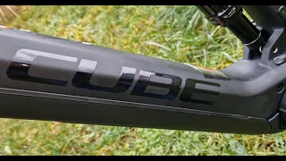 Cube STEREO HYBRID 140 HPC SLX 750 carbon n reflex Size M Modell 2023