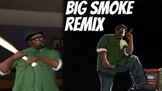 Big Smoke "Ohhhh My Dog!" - Remix Compilation