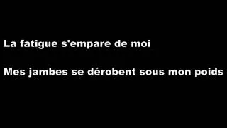 Sortilège - Messager (paroles/lyrics)