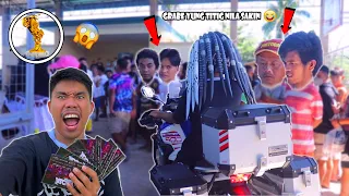 1st Time Kung Sumali sa Motor Show | Grabe Hakot Award Agad | Boy Tapang 🏆😍