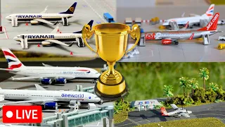 The Model Airport Review GRAND FINALE