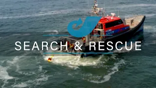 HamiltonJet - Search and Rescue