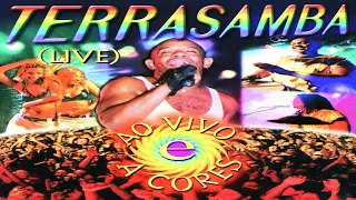 T.e.r.r.a S.a.m.b.a - 1998 - ( Cd Completo ) - ( A.o V.i.v.o E A Cores )