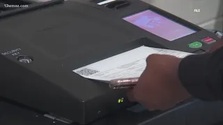 'A hands-on perspective' | Georgia College students work election polls