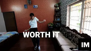 Worth It by May j Lee |1 million dance studio|07 |dance cover ♡♡