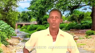 ALBUMKII HASSAN HUBUROW  2007   -  HEES MAAY DIINOW ( HEESTA UGU DHEER HEESAHA MAAYGA )