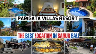 Bali Sanur Hotel 2023 Parigata Villas Resort Best Location in Sanur