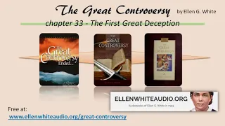 Great Controversy chap. 33 – audio/visual (Read & Listen at the same time)