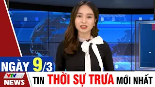 Bản tin Covid trưa ngày 9/3 - Thông tin mới nhất từ Bộ Y Tế | VTVcab Tin tức